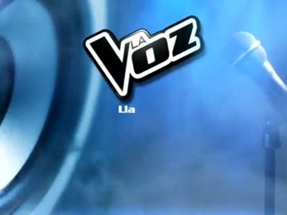 Promo 'La voz' (Telecinco) - Casting