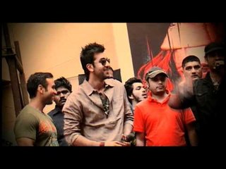 Ranbir Kapoor & Nargis Fakhri Promote 'Rockstar' At MMK College