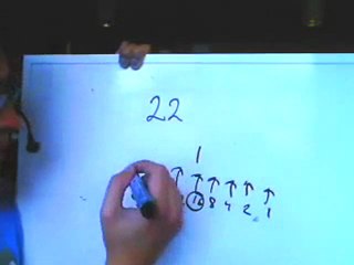 Matematik A Binära talsystemet