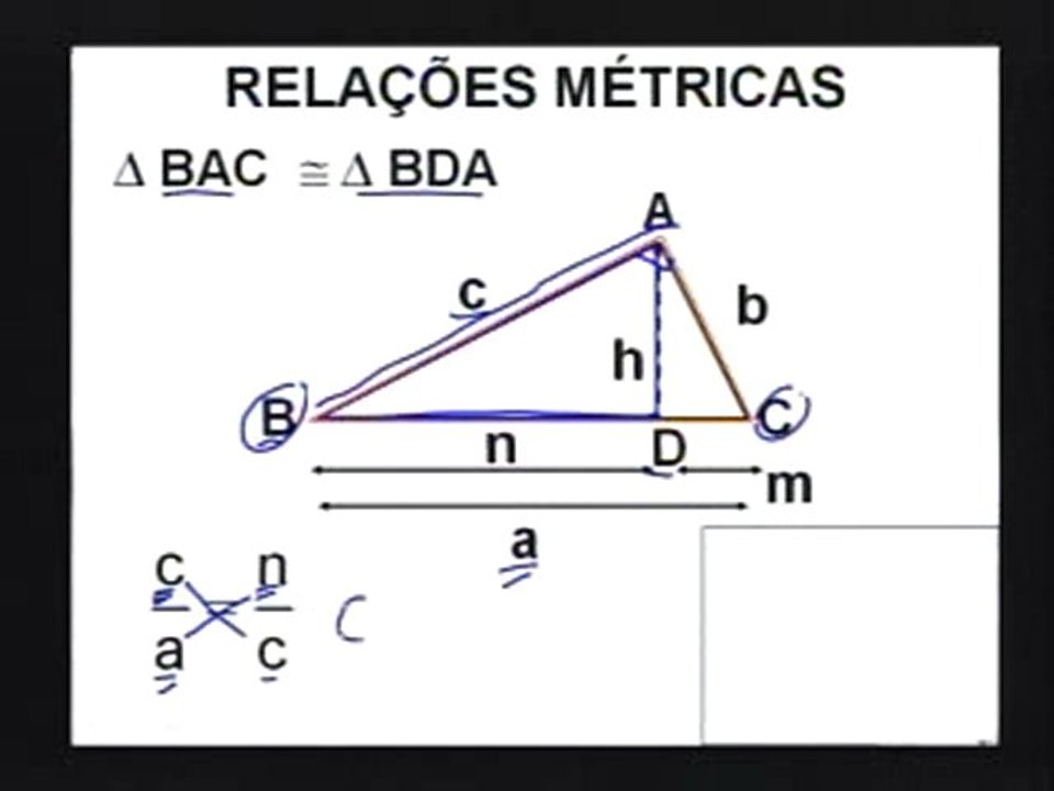 Video de Geometria