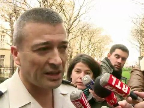 Deux légionnaires français tués par un soldat afghan