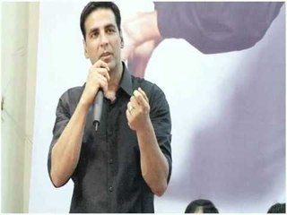 Akshay Kumar, Mithun Chakraborty & Riteish Deshmukh At Karate Event