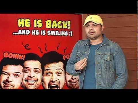 Bollywood Bling With Music Director - Himesh Reshammiya