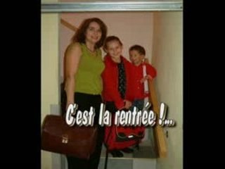 Rentrée scolaire