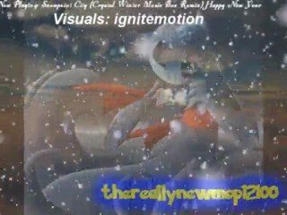 Snowpoint City (Crystal Winter Music Box Remix)