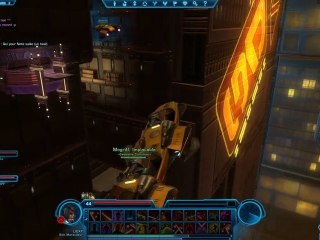 SWTOR - Datacrons - Nar Shaddaa - 2