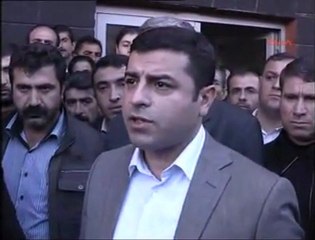 Demirtaş, "Katliamın Hesabını Soracağız" - Bitlis News