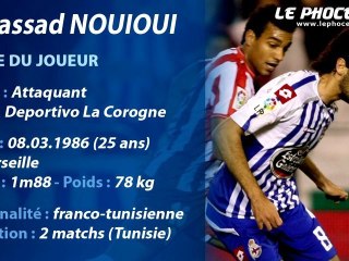 L'OM sur la piste Lassad ?