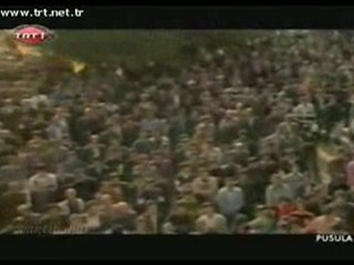 AZERBAYCAN 2011 Belgeseli Eurovision Pusula TRT