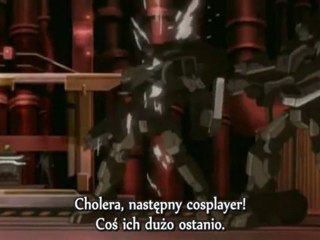 Geass Twist V, part 1, napisy pl