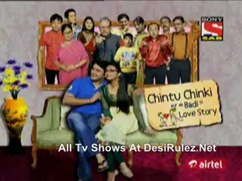 Chintu Chinky Aur Badi Si Love Story 2th dec 11 pt3