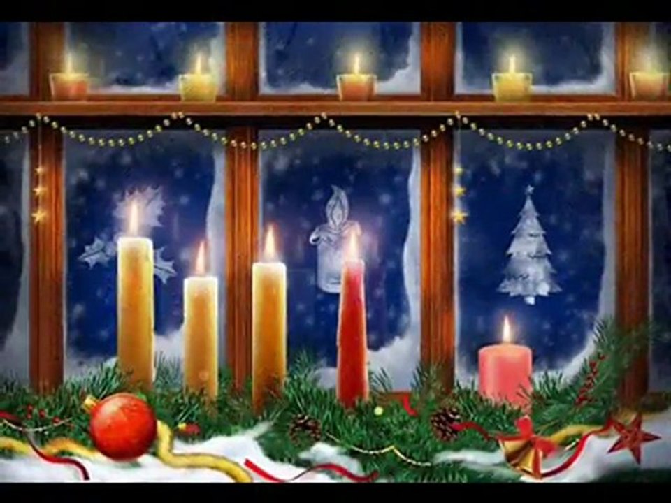 Josh Groban  " Little drummer boy "