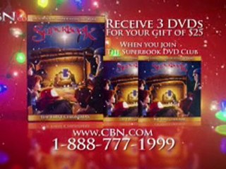 700 Club Interactive: Stress Less  -  December 29, 2011 ...