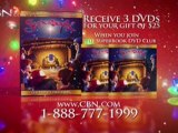 700 Club Interactive: Stress Less  -  December 29, 2011 ...