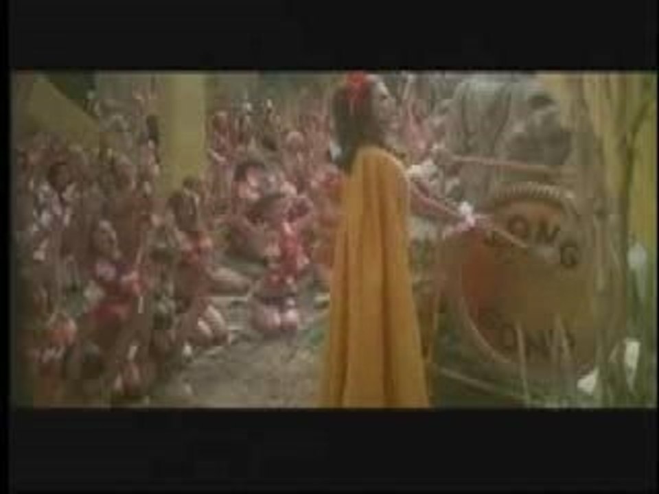 QUEEN KONG Trailer