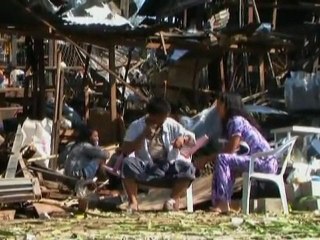 Warehouse blast kills 17 in Myanmar