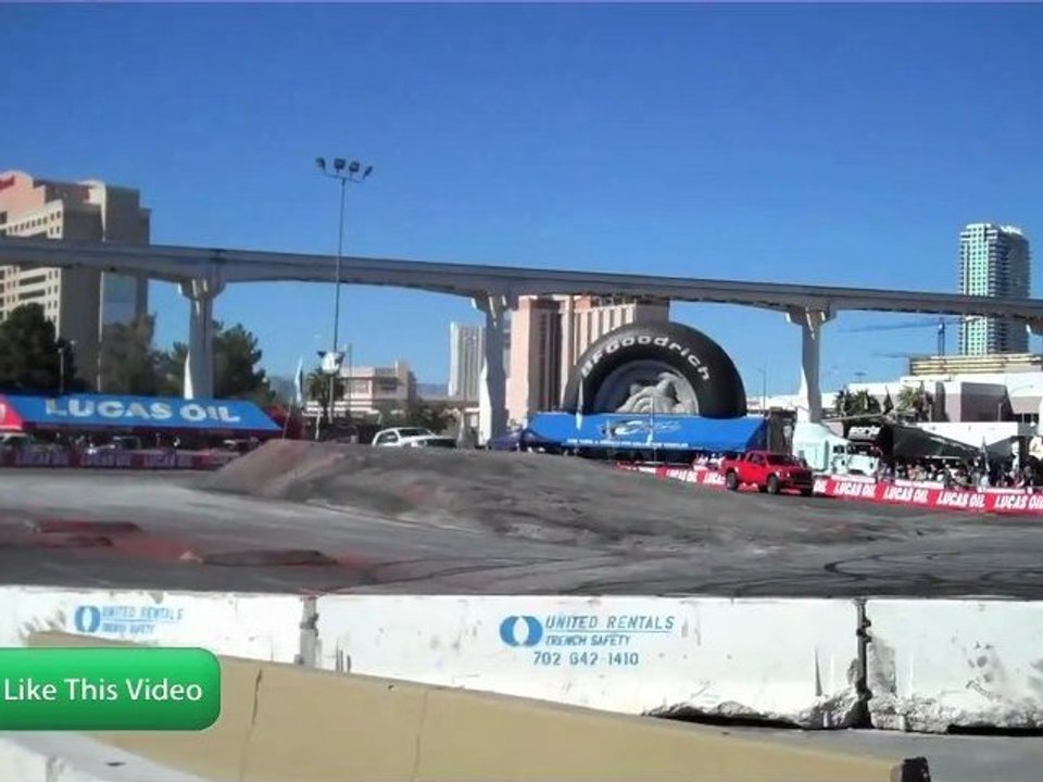 Jumping a brand new Ford F150 Raptor