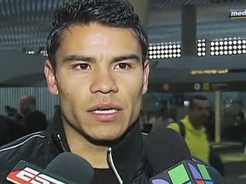 MT - Pablo Barrera, 28 de diciembre 2011