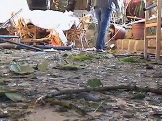 Blast targets restaurant in Lebanon