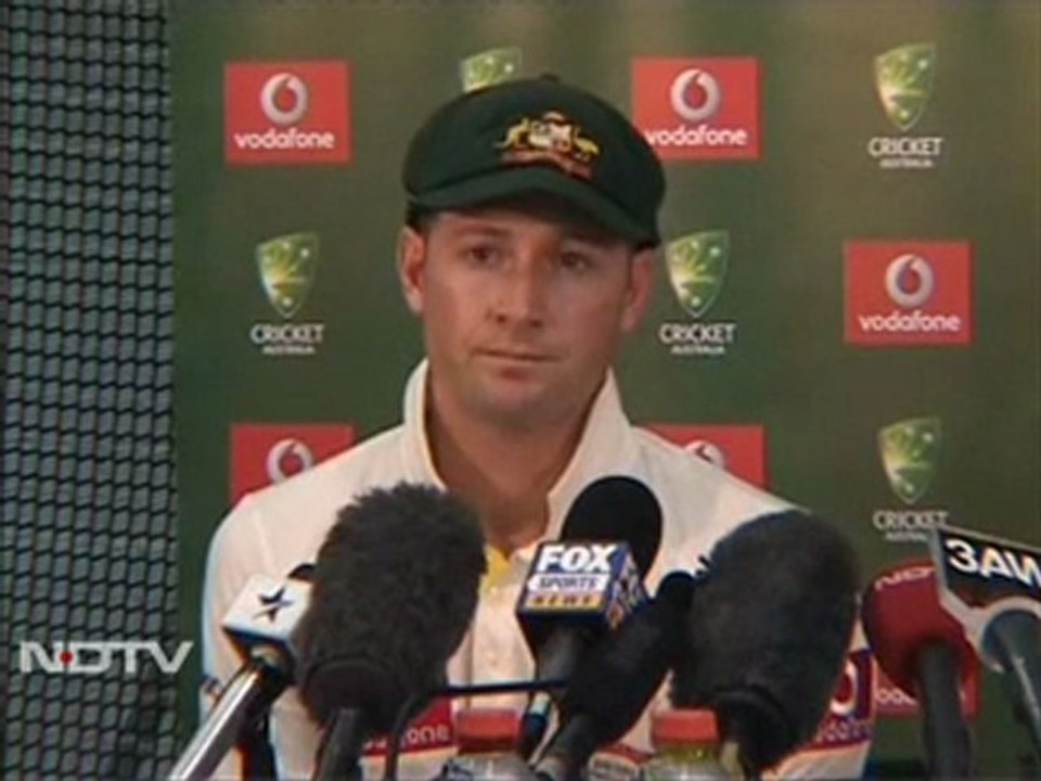 Clarke credits bowlers and tail-enders for win