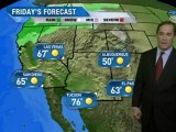 Southwest Forecast - 12/29/2011