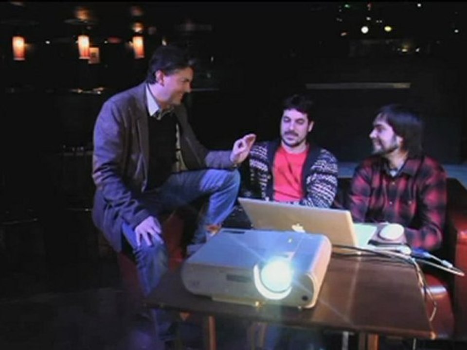 TV3 - Òpera en texans - Don Giovani: DJ Johnston