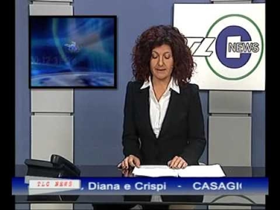 Tlc - Tg 29 Dicembre 2011
