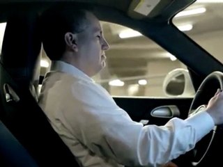 Porsche 911. Engineered for Magic. Every day. (Getaway Car)