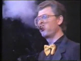 Cigarette Eating Act - Tom Mullica