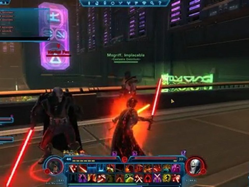 SWTOR - Datacrons - Nar Shaddaa - 4