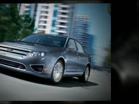 2012 Ford Fusion Hybrid at Preferred Ford in Grand Haven, MI