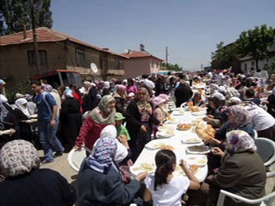 SÖĞÜTLÜ KLARNET USTASI MUHSİN YILMAZ SAMRI KÖYÜ 13.PARÇA