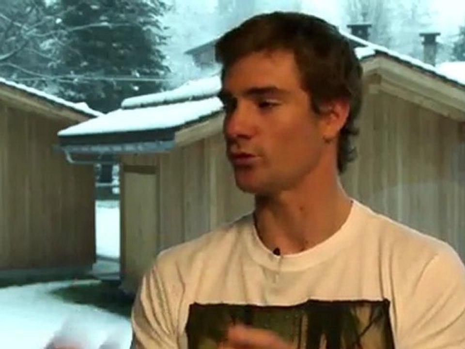 SSX - Le mode Race It présenté par M.Crepel