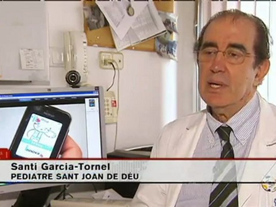 TV3 - Telenotícies - Invents d'hospital