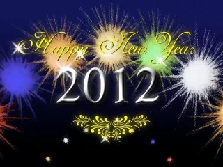 Welcome ... 2012 with a Bang!! - Happy New Year