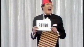 The Duck Trick - Tommy Cooper