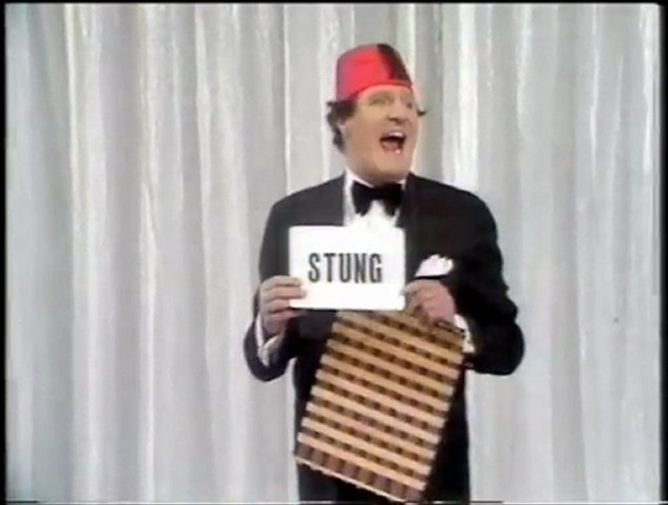 The Duck Trick - Tommy Cooper