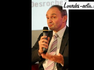 Un nouveau Directeur pour l'usine ALSTOM de Tarbes-Séméac