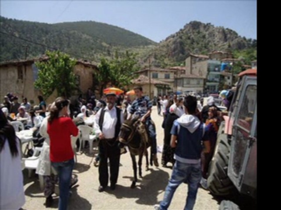 SÖĞÜTLÜ KLARNET USTASI MUHSİN YILMAZ SAMRI KÖYÜ 2.PARÇA