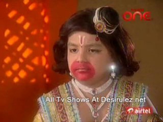 Jai Jai Jai Bajarangbali 29thDecember 2011 pt1