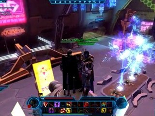 SWTOR - Datacrons - Nar Shaddaa - 1