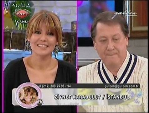 GÜLBEN - Ahmet Özhan 2.Bölüm 29.12.11