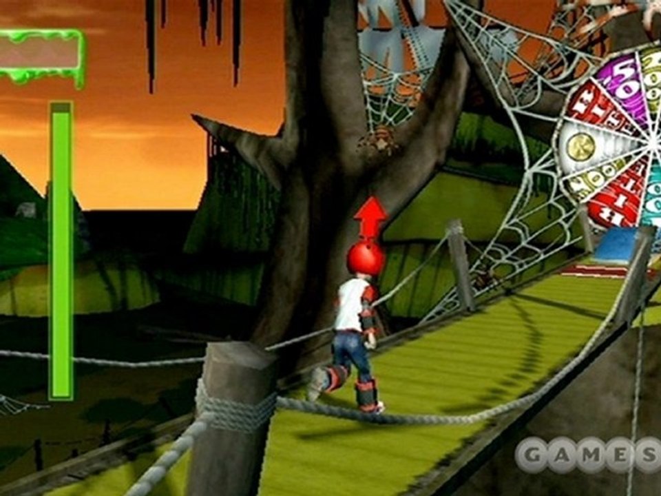 Goosebumps HorrorLand Wii ISO Download (USA) video Dailymotion