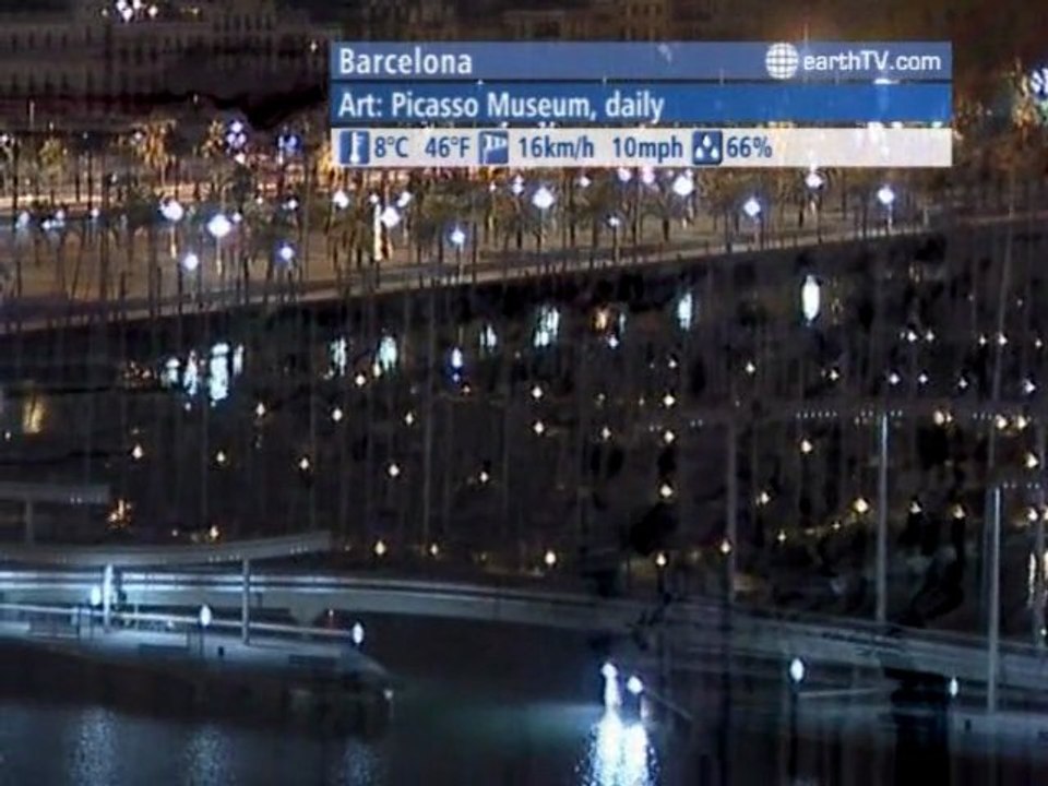 Budapest - Hungary, Prague - Czech Republic, Lucerne - Switzerland, Barcelona - Spain, Hong Kong SAR - China, Stuttgart - Germany, Warnemunde - Germany