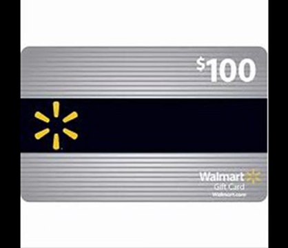 2012 New Year Speacial Offers Free 1000 Walmart Gift Card