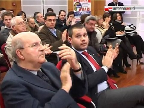 TG 29.12.11 La Destra: primarie anche per il centrodestra