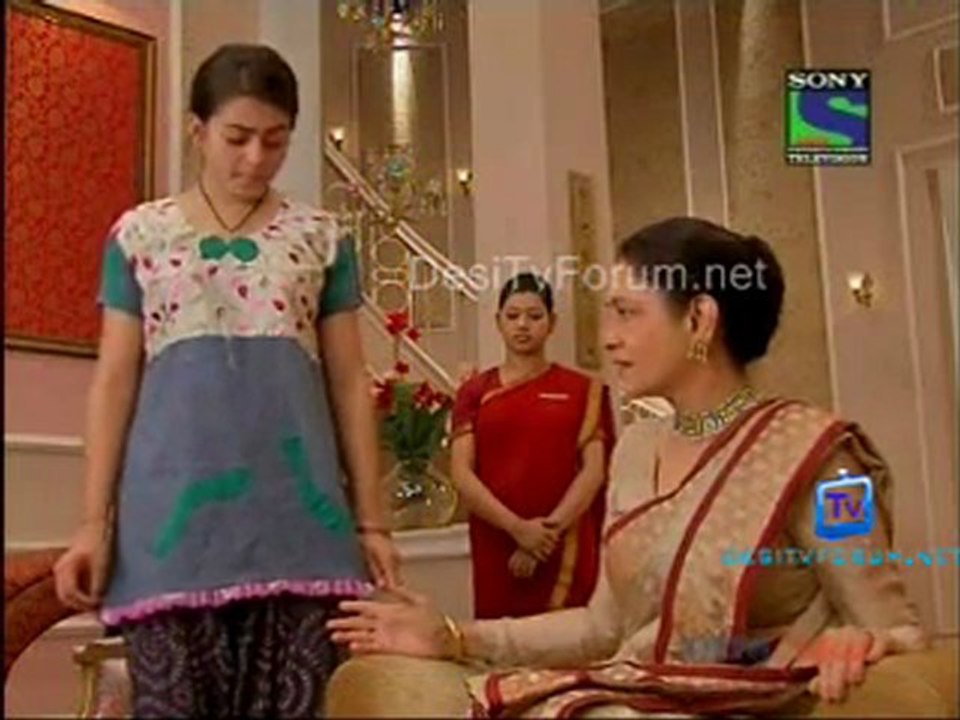 Dekha Ek Khwaab - 29th December 2011 Watch Video Online part4