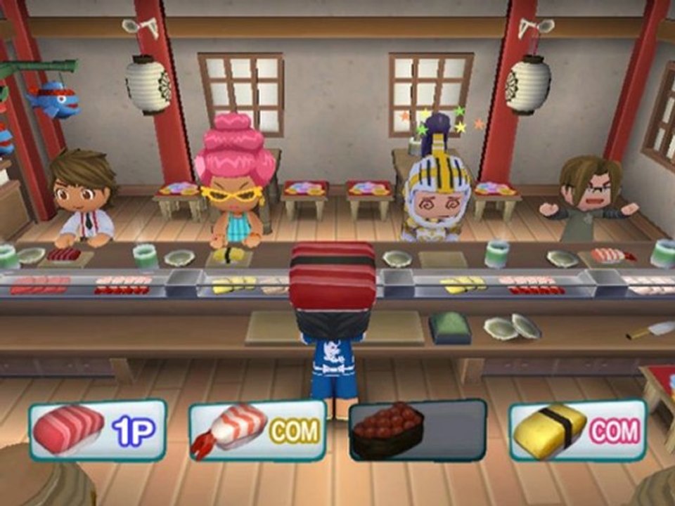 MySims Party (USA Region) Wii ISO Download