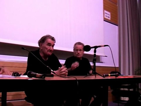 Coloque Mémoires de la Shoah - ArmandGatti-Jacques Broda- IUFM 2004 Marseille