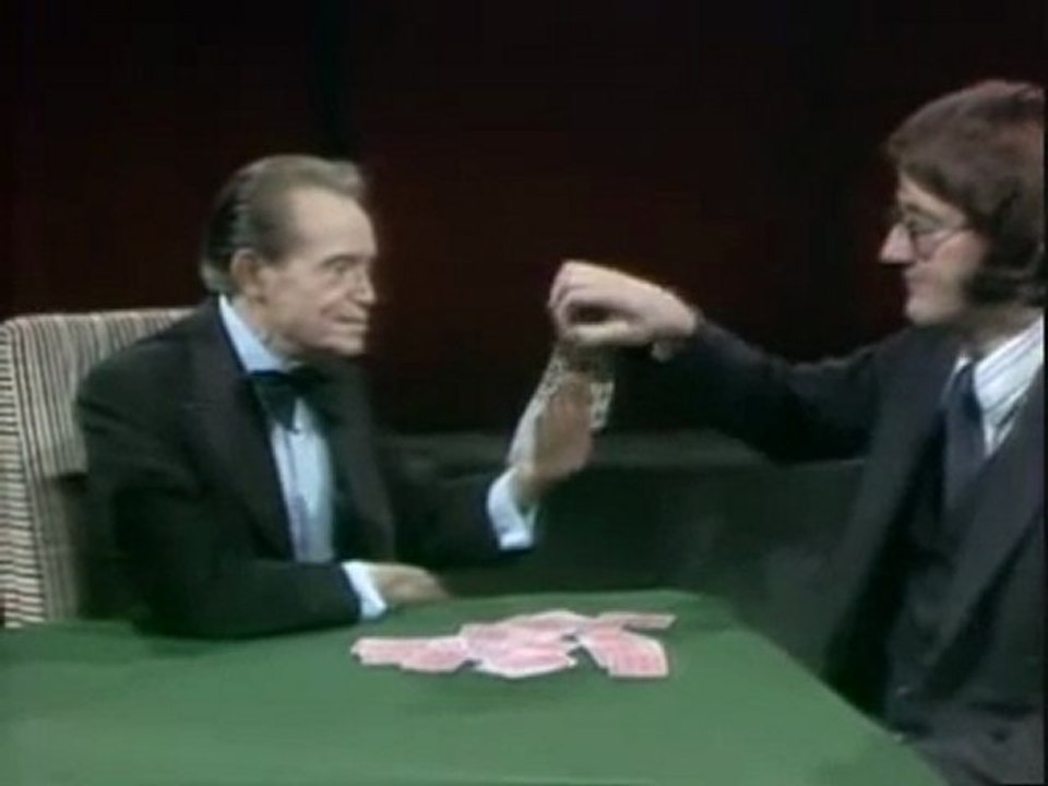 The Helicopter Card - Slydini